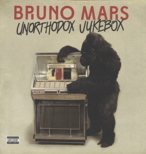 MARS, BRUNO - UNORTHODOX JUKEBOX -LP-
