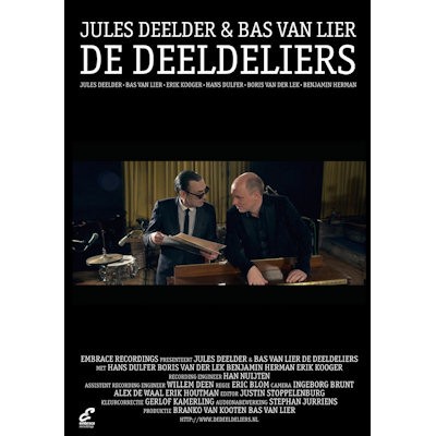 Dvd DEELDER, JULES & VAN LIER, BAS - DE DEELDELIERS