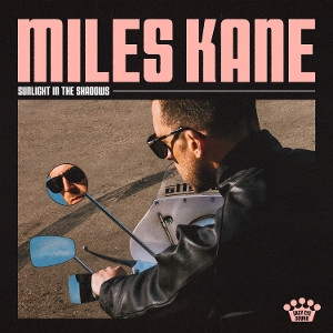KANE, MILES - SUNLIGHT IN THE SHADOWS -COLOURED- - Lp