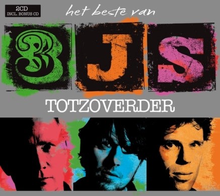 3JS - TOT ZOVERDER - BESTE VAN 2007-2013