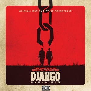 O.S.T. - DJANGO UNCHAINED - cd
