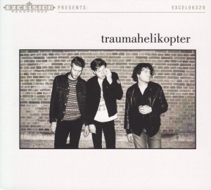 TRAUMAHELIKOPTER - TRAUMAHELIKOPTER