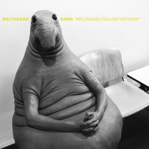BALTHAZAR - SAND - cd