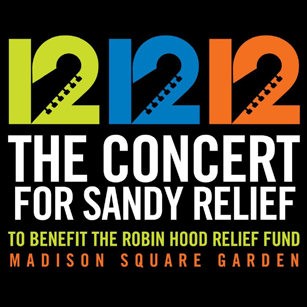 VARIOUS - 12-12-12 THE CONCERT FOR SANDY