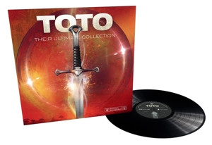 TOTO - THEIR ULTIMATE COLLECTION -LP-
