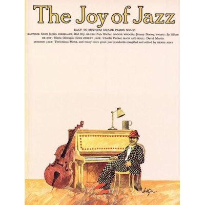 AGAY, DENES - JOY OF JAZZ 1 PIANO