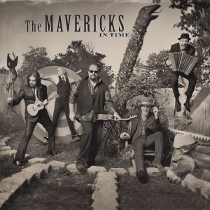 MAVERICKS, THE - IN TIME