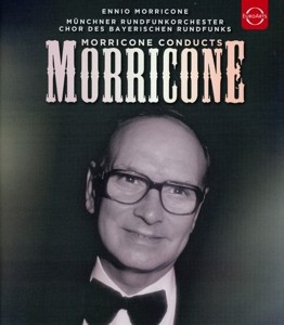 MORRICONE, ENNIO - MORRICONE CONDUCTS MORRICONE - blu-ray