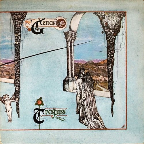 GENESIS - TRESPASS -VINYL-