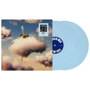 DE LA SOUL - CABIN IN THE SKY -COLOURED- - Lp