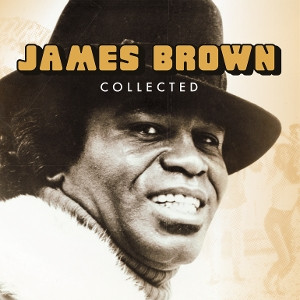 BROWN, JAMES - COLLECTED -COLOURED- - Lp