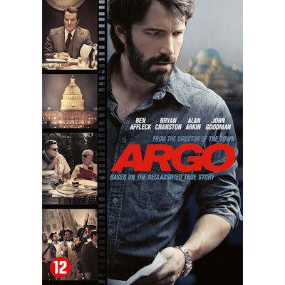 SPEELFILM - ARGO