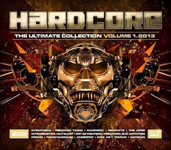 VARIOUS - HARDCORE THE ULT COLL VOL.1 2013