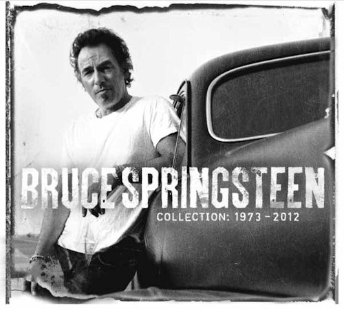 SPRINGSTEEN, BRUCE - COLLECTION: 1973 - 2012
