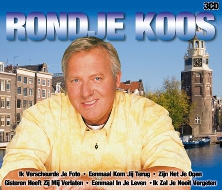 ALBERTS, KOOS - RONDJE KOOS - cd