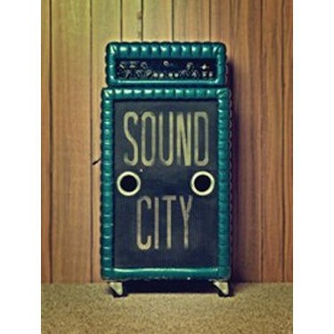 Blu-ray DOCUMENTAIRE - SOUND CITY - REAL TO REEL