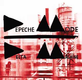 DEPECHE MODE - DELTA MACHINE -DIGI-