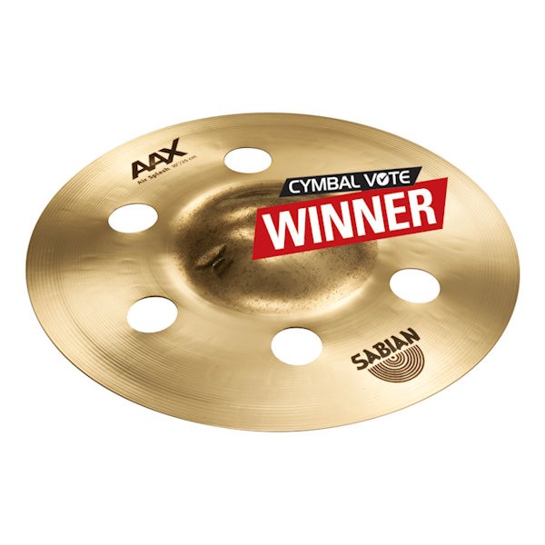 SABIAN AAX 21005XA - BEKKEN 10" AIR SPLASH