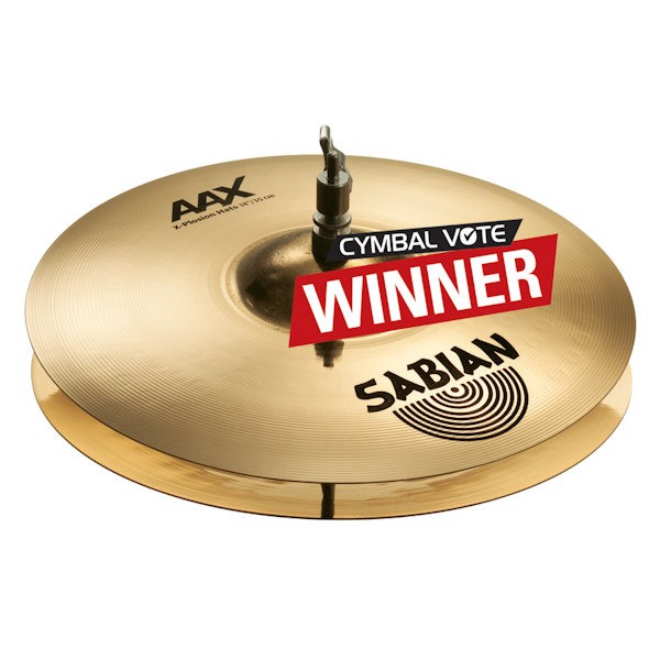 SABIAN AAX 2140287XB - BEKKEN 14" X-PLOSION HATS