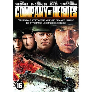 SPEELFILM - COMPANY OF HEROES