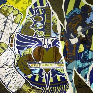 BON JOVI - WHAT ABOUT NOW