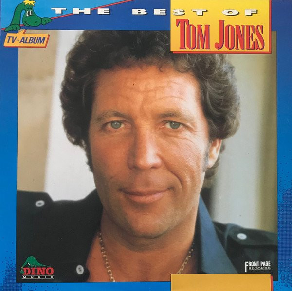 JONES, TOM - THE BEST OF -VINYL-