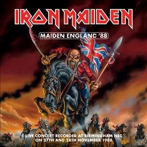 IRON MAIDEN - MAIDEN ENGLAND