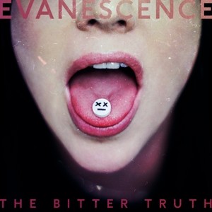 EVANESCENCE - BITTER TRUTH -GATEFOLD- - Lp