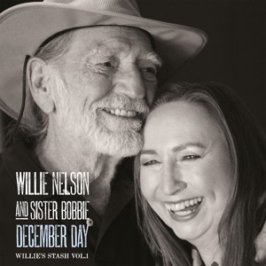 NELSON, WILLIE & BOBBIE - DECEMBER DAY (WILLIE'S STASH VOL.1) -COLOURED- - Lp