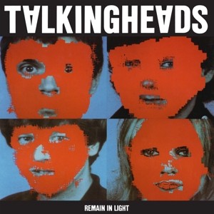 TALKING HEADS - REMAIN IN LIGHT -HQ- LP