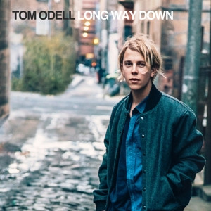 ODELL, TOM - LONG WAY DOWN -LP-