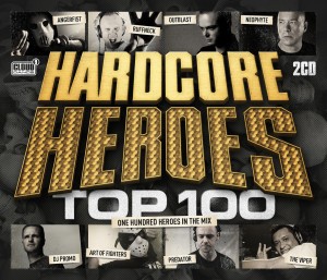VARIOUS - HARDCORE HEROES TOP 100