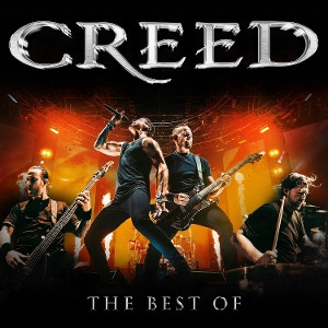 CREED - THE BEST OF CREED -LP-