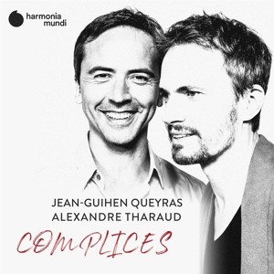 QUEYRAS, JEAN-GUIHEN & ALEXANDRE THARAUD - COMPLICES - cd