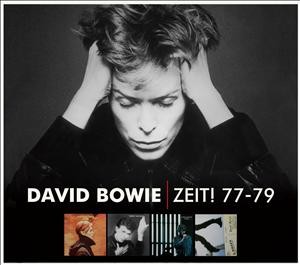 BOWIE, DAVID - ZEIT! 77-79