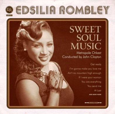 ROMBLEY, EDSILIA - SWEET SOUL MUSIC