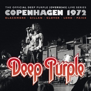 DEEP PURPLE - COPENHAGEN 1972 -DIGI- - cd
