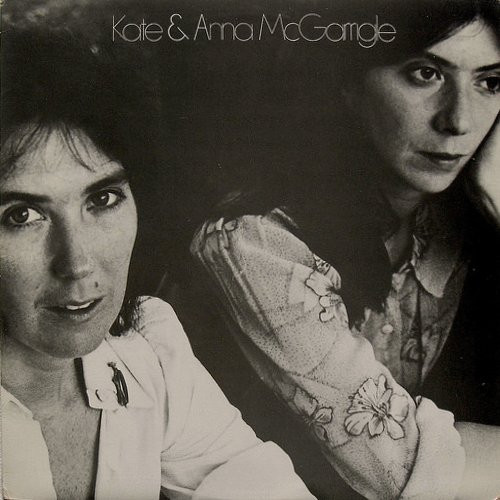 MCGARRIGLE, KATE & ANNA - KATE & ANNA MCGARRIGLE -VINYL-