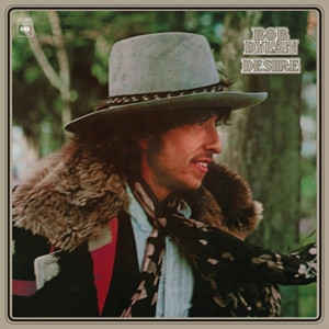 DYLAN, BOB - DESIRE -LP-