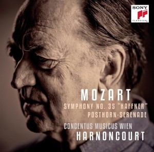 MOZART, W.A. - SYMPHONY NO. 35, K. 32 - cd