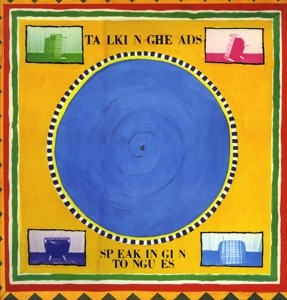 TALKING HEADS - SPEAKING IN TONGUE -HQ-