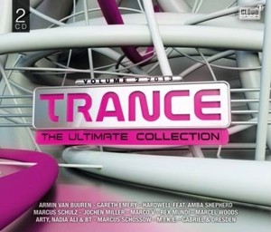 VARIOUS - TRANCE THE ULTIMATE COLLECTION VOLUME 2 2013
