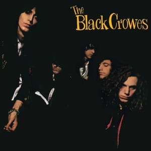 BLACK CROWES - SHAKE YOUR MONEY MAKER -LP-
