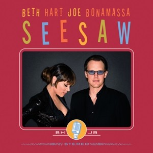 HART, BETH & JOE BONAMASSA - SEESAW -CD+DVD/LTD-