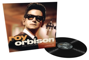 ORBISON, ROY - HIS ULTIMATE COLLECTION -LP-