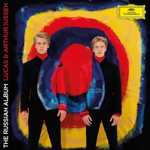 LUCAS JUSSEN, ARTHUR JUSSEN, ROYAL CONCERTGEBOUW O