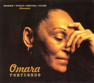 OMARA PORTUONDO - OMARA PORTUONDO (BUENA VISTA SOCIAL CLUB) - cd