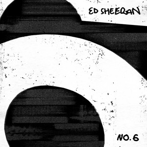 SHEERAN, ED - NO.6 COLLABORATIONS PROJECT - cd