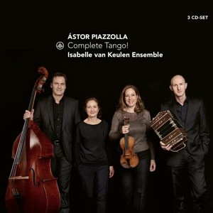 ISABELLE VAN KEULEN ENSEMBLE