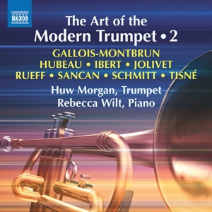MORGAN, HUW - ART OF THE MODERN TRUMPET VOL. 2 - cd